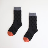 ［ＩＤＥＥ］Ｃｏｍｐｏｓｉｔｉｏｎ　Ｓｏｃｋｓ　オレンジ　Ｍ