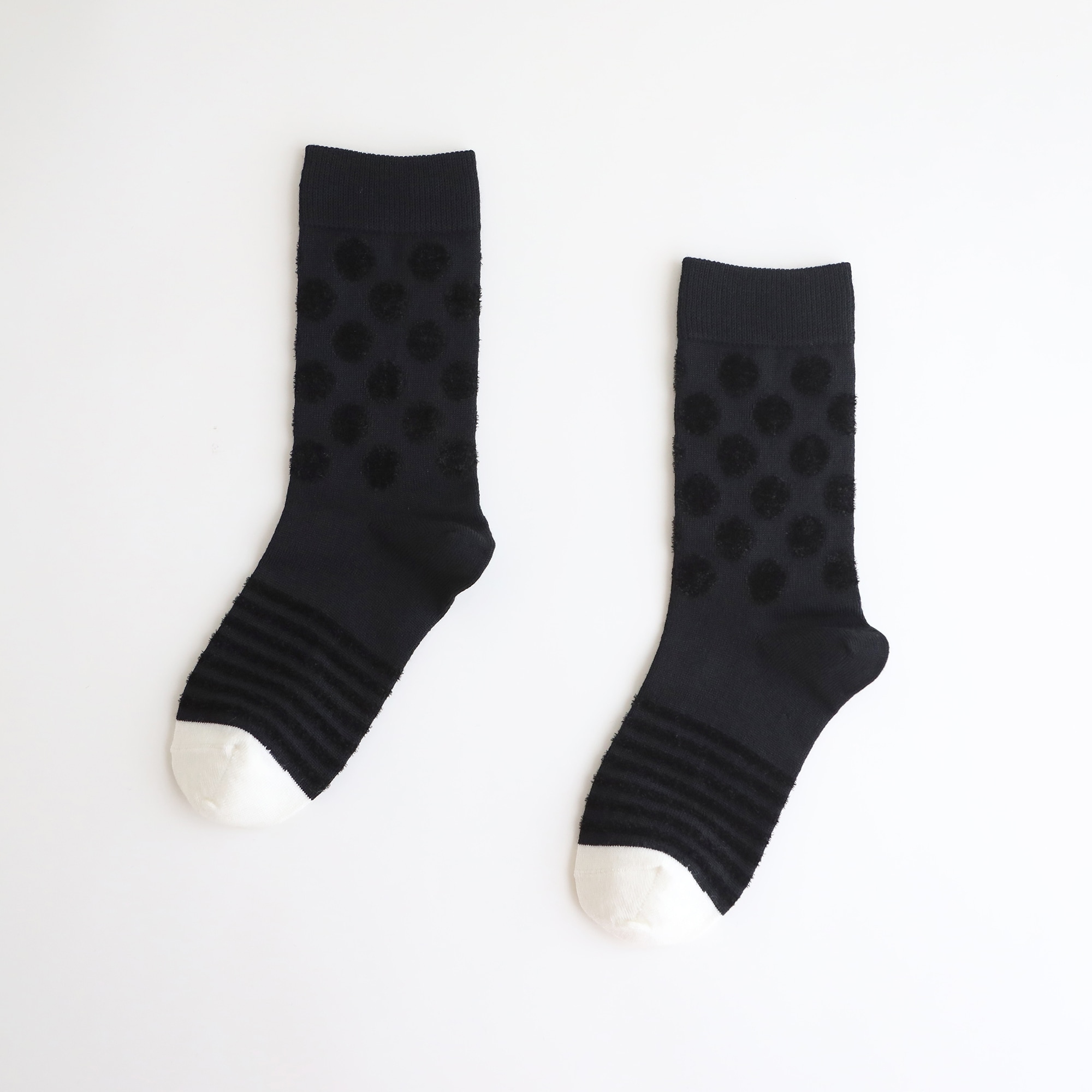 ［ＩＤＥＥ］Ｃｏｍｐｏｓｉｔｉｏｎ　Ｓｏｃｋｓ　ホワイト　Ｍ