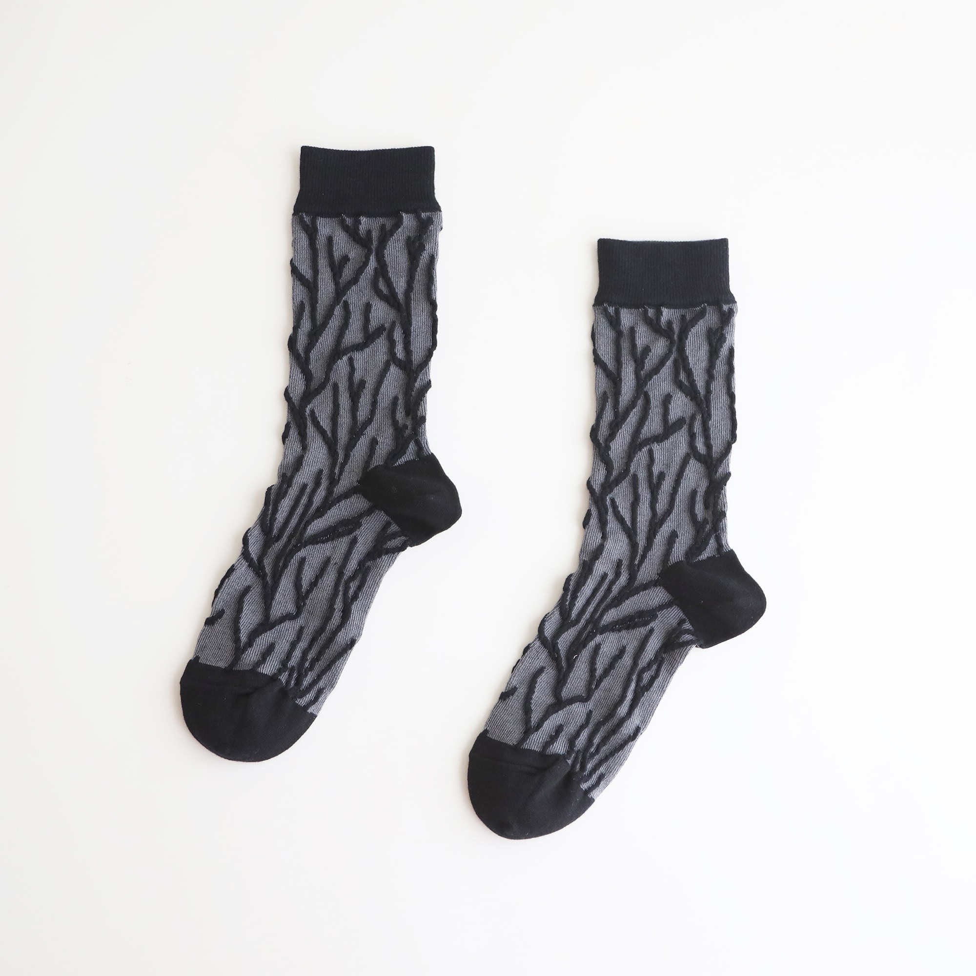 ［ＩＤＥＥ］Ｇｒａｉｎ　Ｓｏｃｋｓ　ブラック