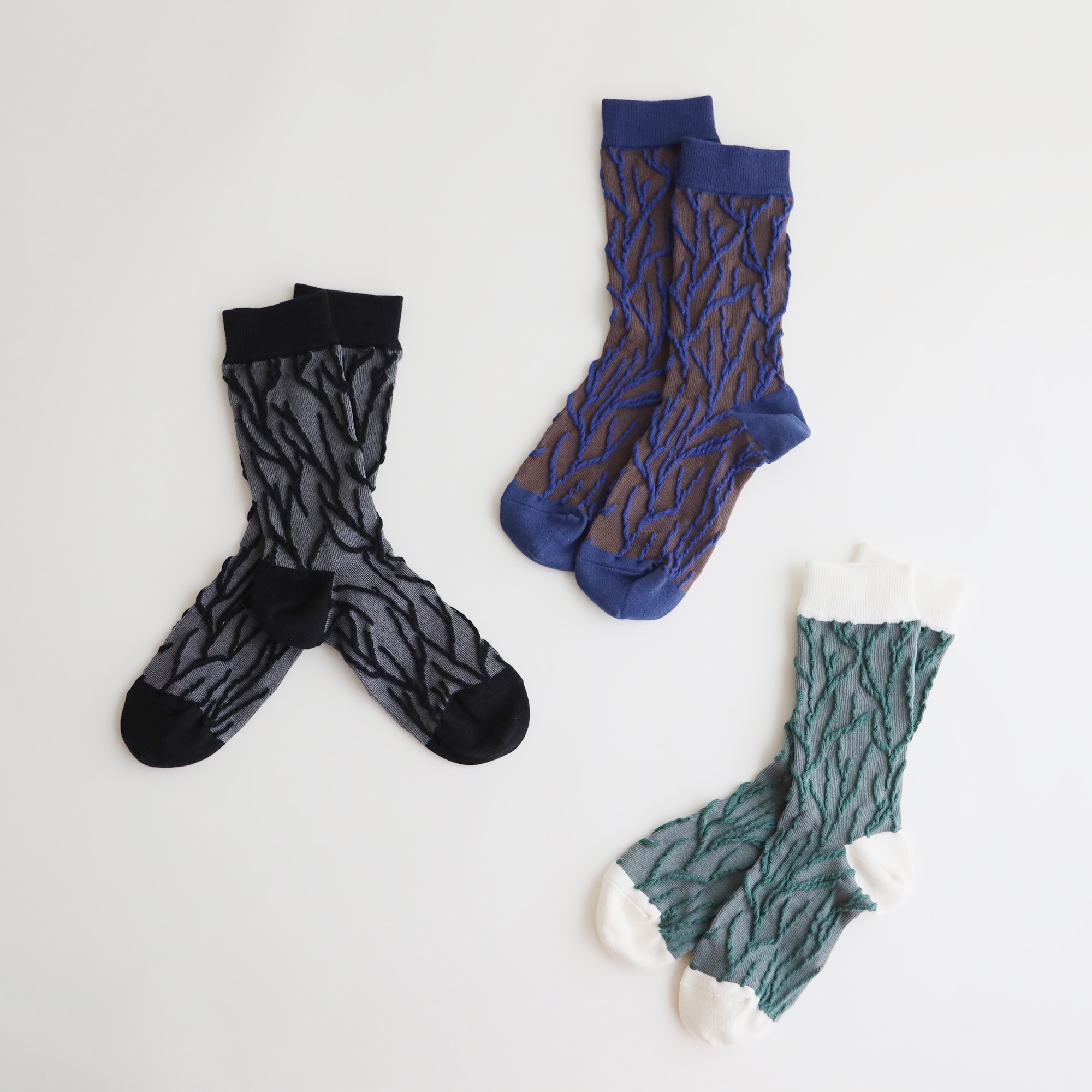 ［ＩＤＥＥ］Ｇｒａｉｎ　Ｓｏｃｋｓ　グリーン