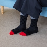 ［ＩＤＥＥ］Ｃｏｍｐｏｓｉｔｉｏｎ　Ｓｏｃｋｓ　レッド　Ｍ