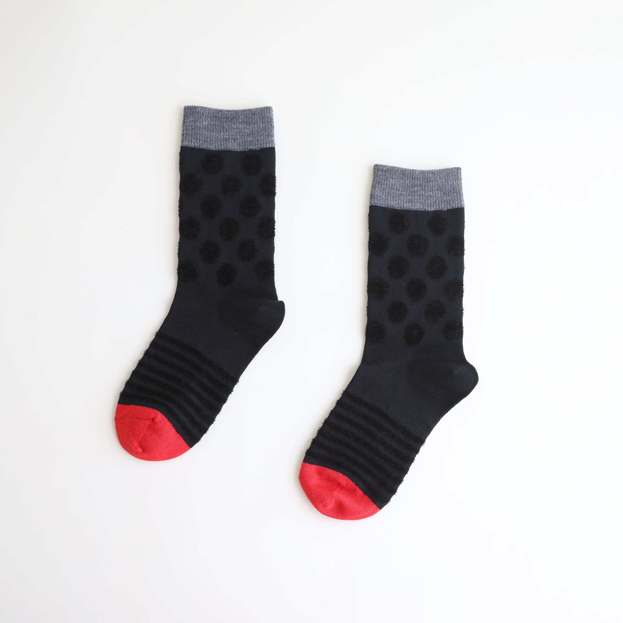 ［ＩＤＥＥ］Ｃｏｍｐｏｓｉｔｉｏｎ　Ｓｏｃｋｓ　レッド　Ｌ
