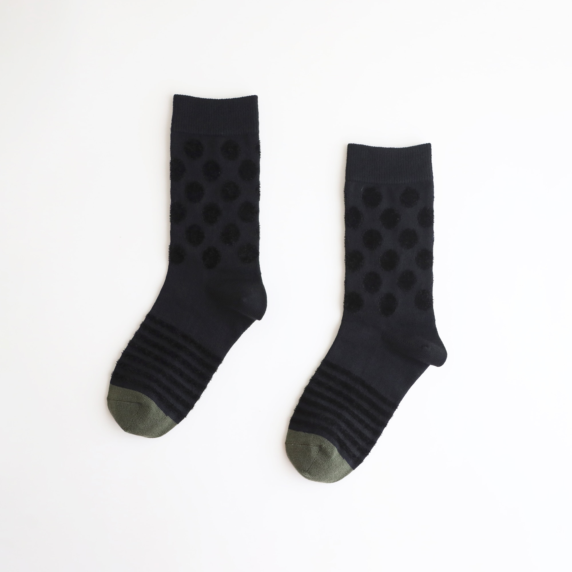 ［ＩＤＥＥ］Ｃｏｍｐｏｓｉｔｉｏｎ　Ｓｏｃｋｓ　グリーン　Ｍ