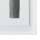 ［ＩＤＥＥ］Ｒｏｎａｎ　Ｂｏｕｒｏｕｌｌｅｃ　リトグラフ　Ｍ３