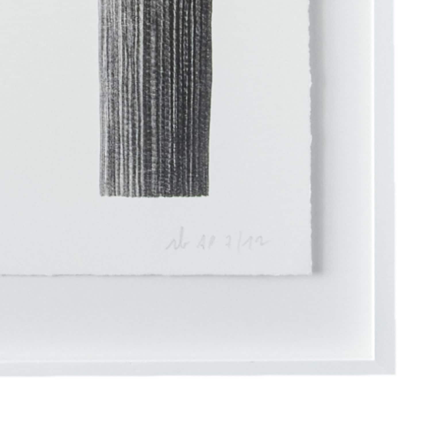 ［ＩＤＥＥ］Ｒｏｎａｎ　Ｂｏｕｒｏｕｌｌｅｃ　リトグラフ　Ｍ３
