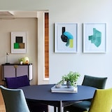 ［ＩＤＥＥ］Ｒｏｎａｎ　Ｂｏｕｒｏｕｌｌｅｃ　リトグラフ　Ｍ４