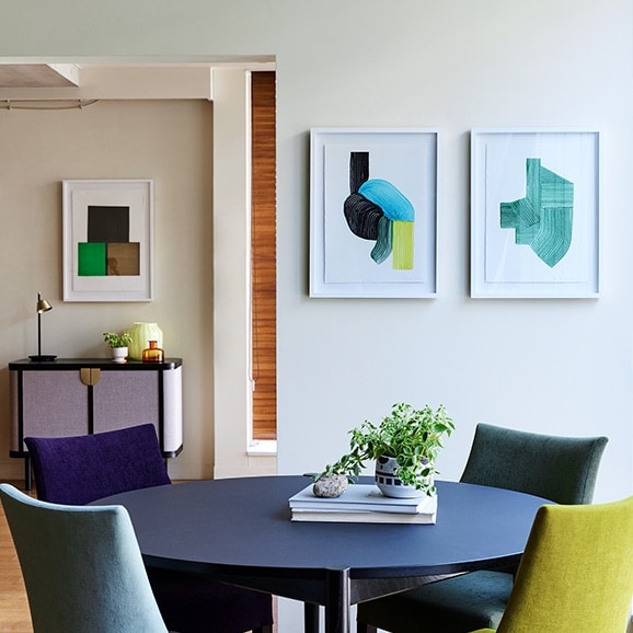 ［ＩＤＥＥ］Ｒｏｎａｎ　Ｂｏｕｒｏｕｌｌｅｃ　リトグラフ　Ｍ４