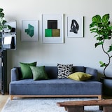 ［ＩＤＥＥ］Ｒｏｎａｎ　Ｂｏｕｒｏｕｌｌｅｃ　リトグラフ　Ｍ４