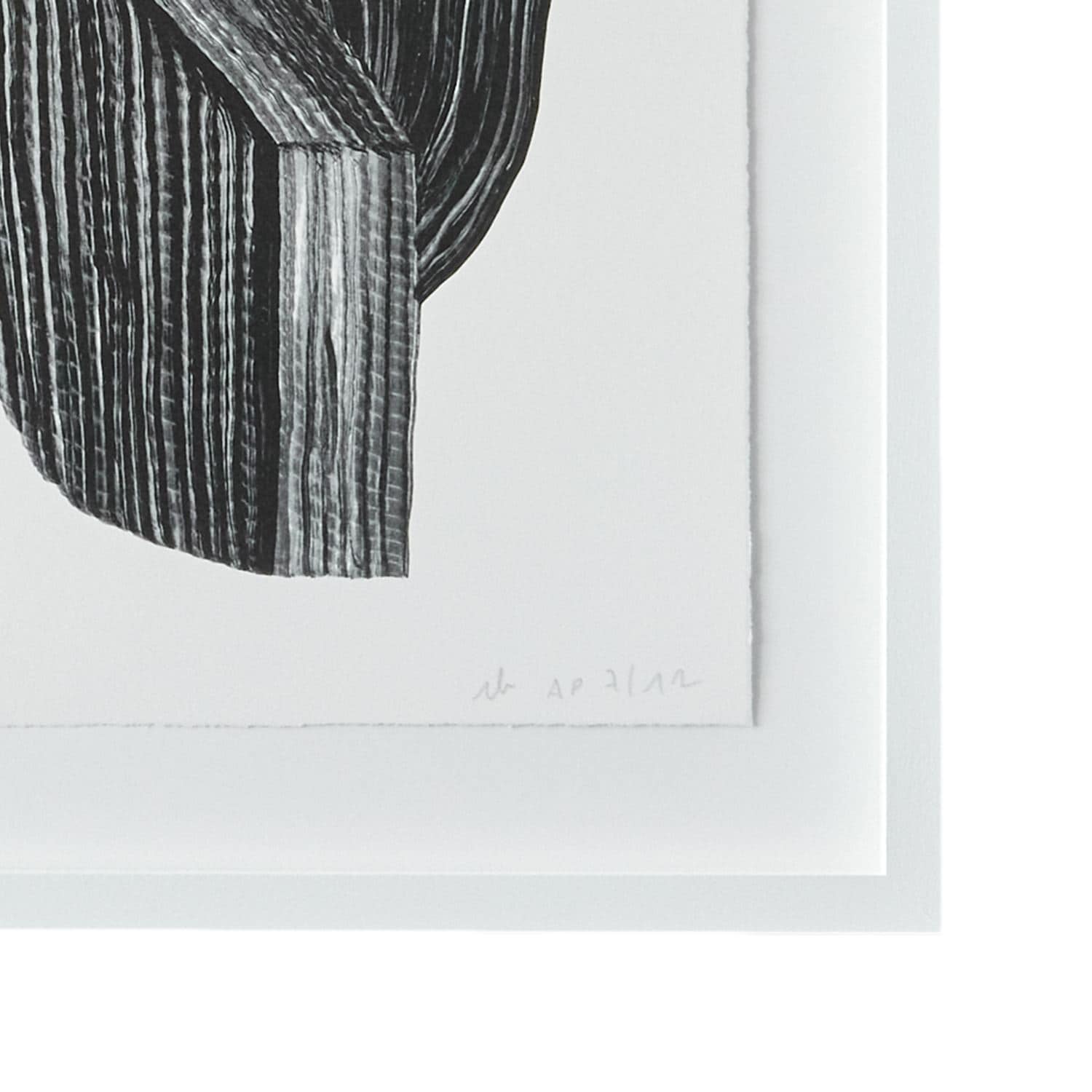 ［ＩＤＥＥ］Ｒｏｎａｎ　Ｂｏｕｒｏｕｌｌｅｃ　リトグラフ　Ｓ１