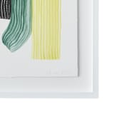 ［ＩＤＥＥ］Ｒｏｎａｎ　Ｂｏｕｒｏｕｌｌｅｃ　リトグラフ　Ｓ２