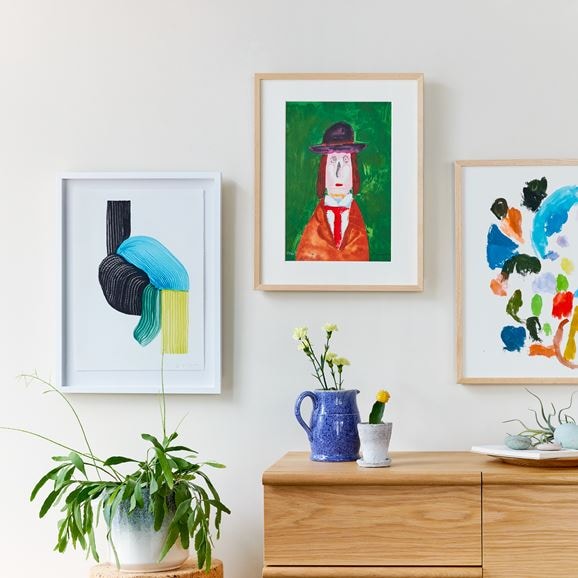 ［ＩＤＥＥ］Ｒｏｎａｎ　Ｂｏｕｒｏｕｌｌｅｃ　リトグラフ　Ｓ２