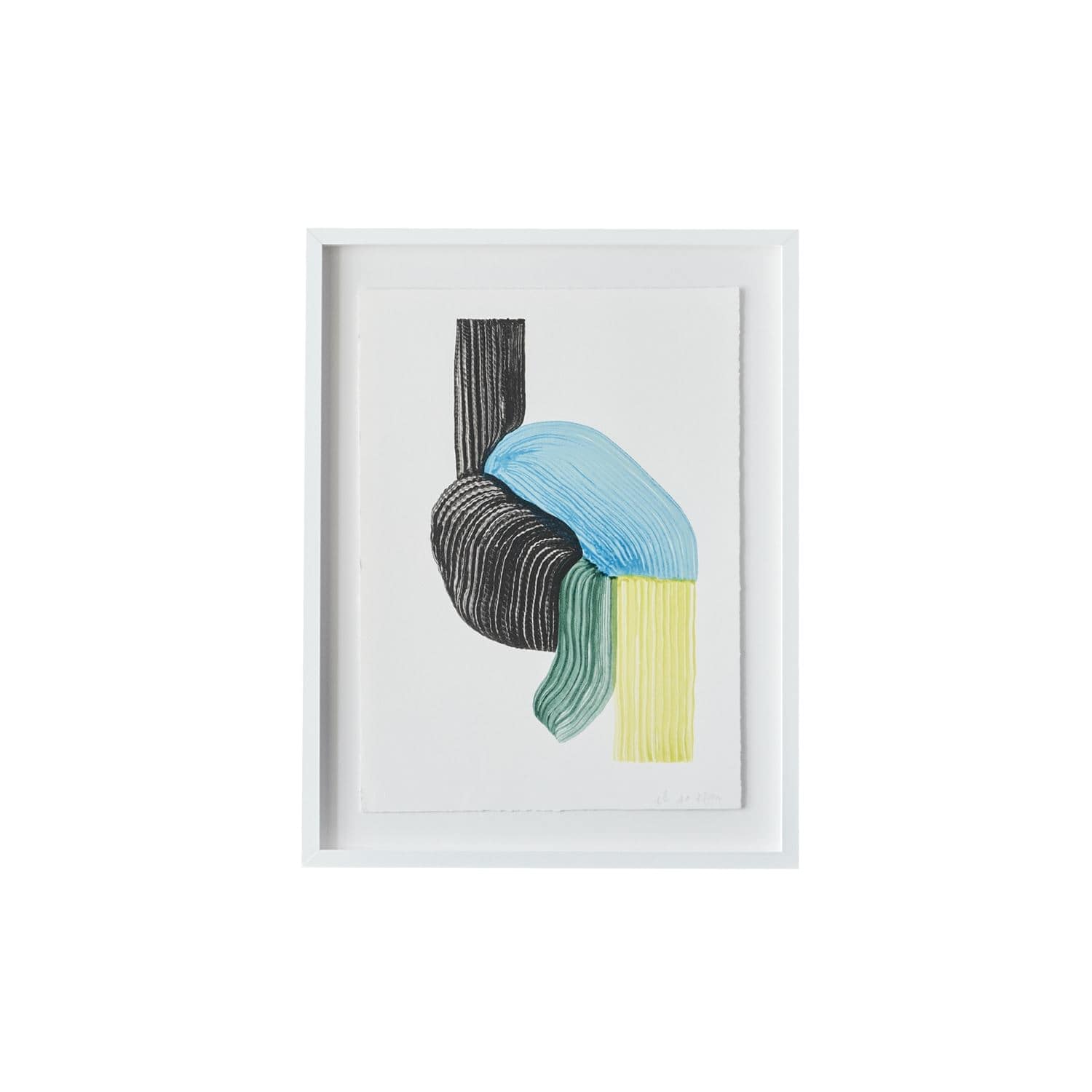 ［ＩＤＥＥ］Ｒｏｎａｎ　Ｂｏｕｒｏｕｌｌｅｃ　リトグラフ　Ｓ２