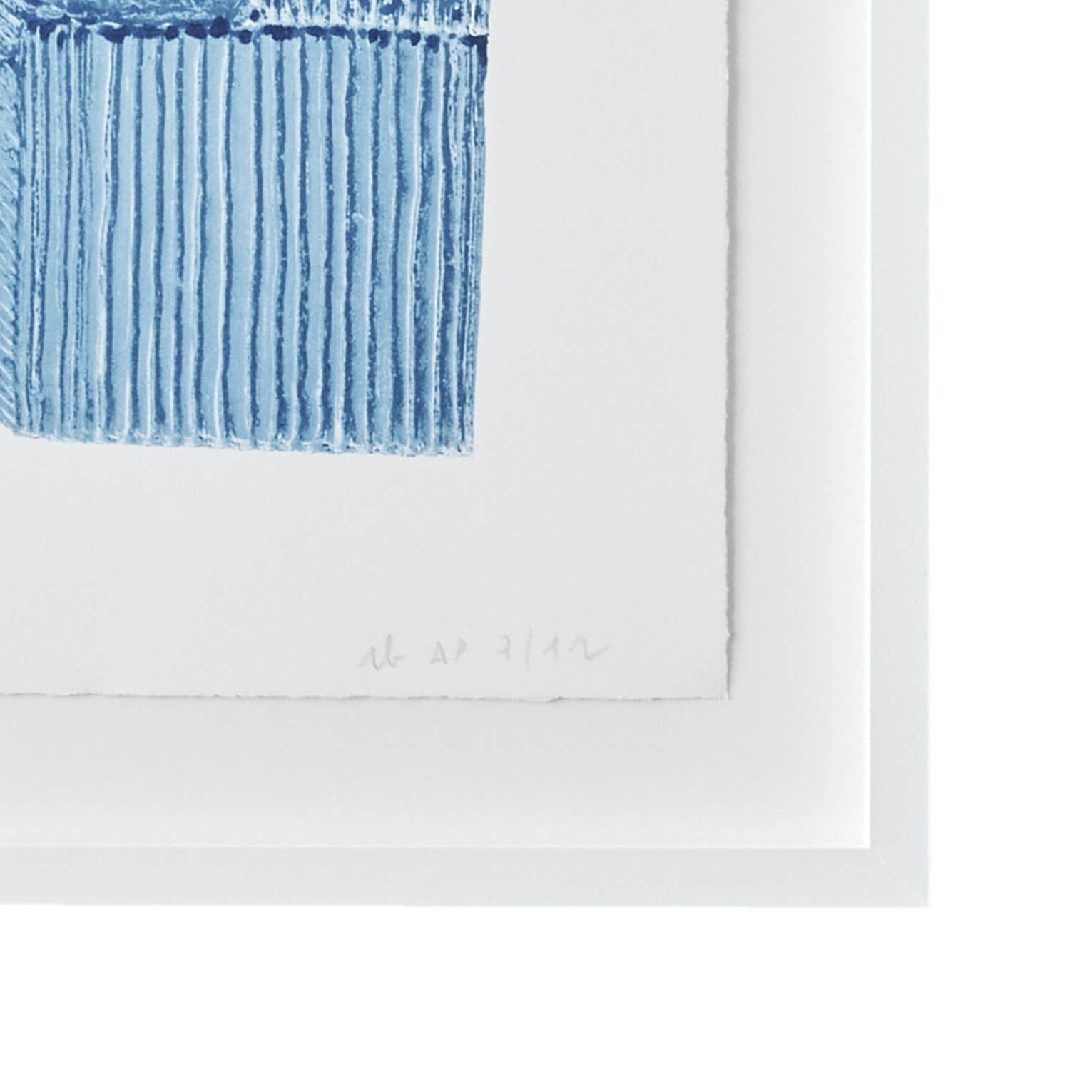 ［ＩＤＥＥ］Ｒｏｎａｎ　Ｂｏｕｒｏｕｌｌｅｃ　リトグラフ　Ｓ３