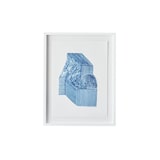 ［ＩＤＥＥ］Ｒｏｎａｎ　Ｂｏｕｒｏｕｌｌｅｃ　リトグラフ　Ｓ３