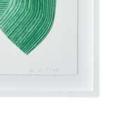 ［ＩＤＥＥ］Ｒｏｎａｎ　Ｂｏｕｒｏｕｌｌｅｃ　リトグラフ　Ｓ４