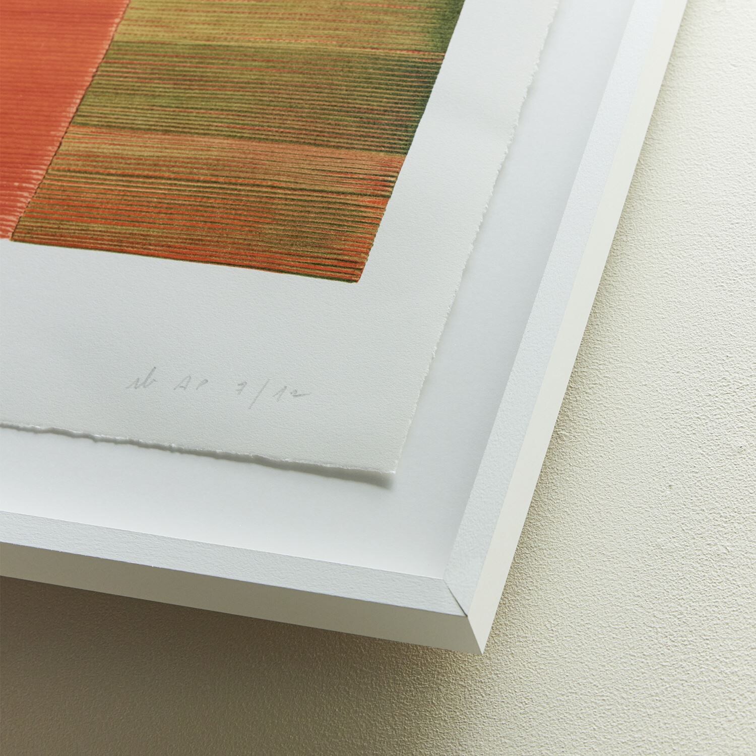 ［ＩＤＥＥ］Ｒｏｎａｎ　Ｂｏｕｒｏｕｌｌｅｃ　リトグラフ　Ｓ４