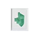 ［ＩＤＥＥ］Ｒｏｎａｎ　Ｂｏｕｒｏｕｌｌｅｃ　リトグラフ　Ｓ４