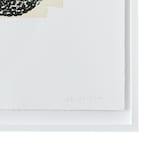 ［ＩＤＥＥ］Ｒｏｎａｎ　Ｂｏｕｒｏｕｌｌｅｃ　リトグラフ　Ｐ２