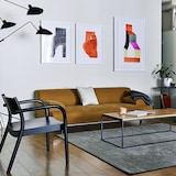 ［ＩＤＥＥ］Ｒｏｎａｎ　Ｂｏｕｒｏｕｌｌｅｃ　リトグラフ　Ｌ１
