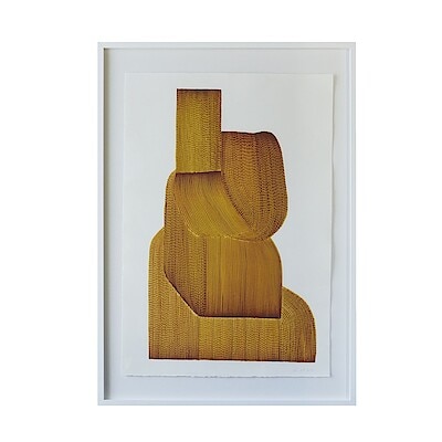 ［ＩＤＥＥ］Ｒｏｎａｎ　Ｂｏｕｒｏｕｌｌｅｃ　リトグラフ　Ｌ２