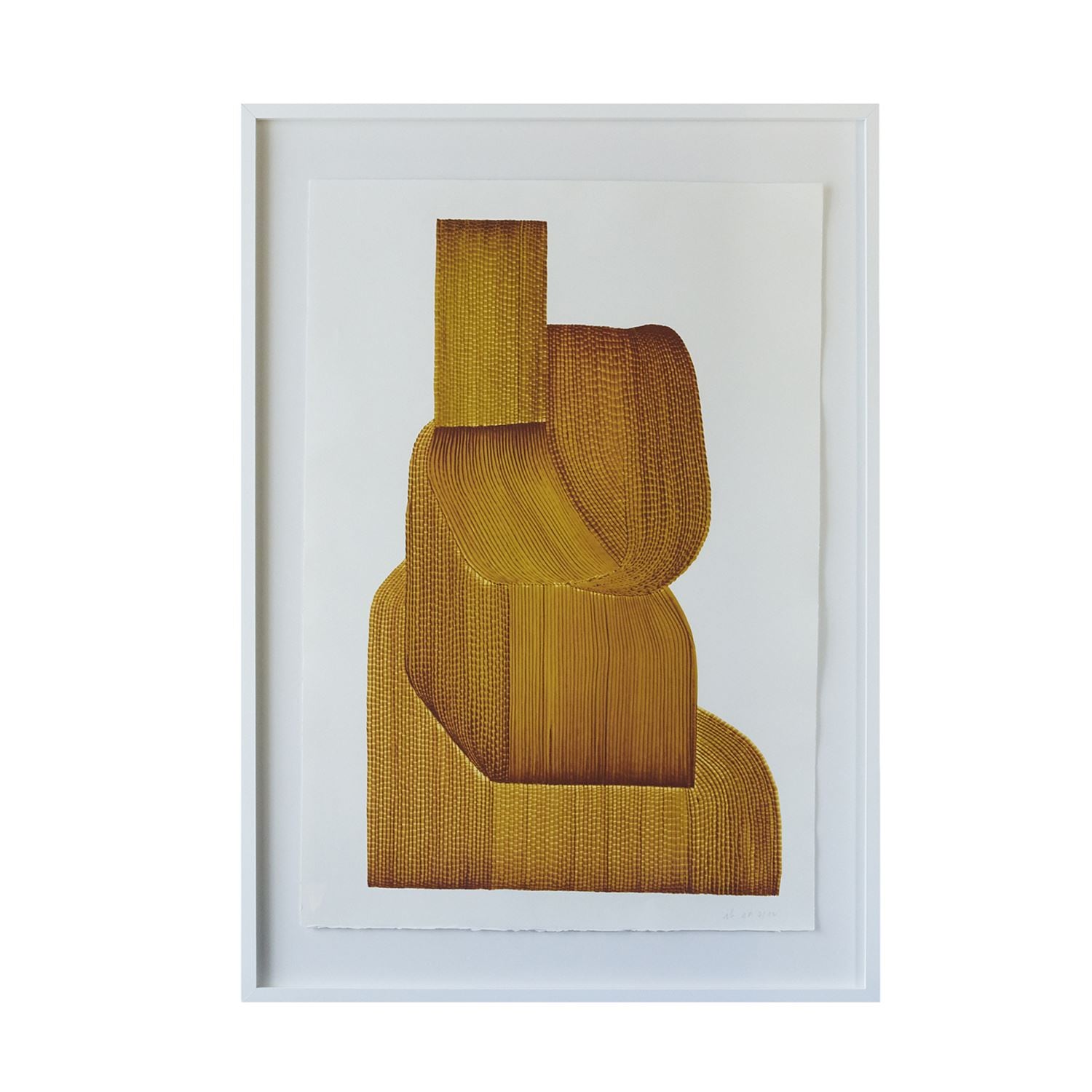 ［ＩＤＥＥ］Ｒｏｎａｎ　Ｂｏｕｒｏｕｌｌｅｃ　リトグラフ　Ｌ２
