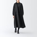 ［ＩＤＥＥ］Ｈ＆　ｂｙ　ＰＯＯＬ　チャーチワンピース　ネイビーチェック