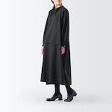 ［ＩＤＥＥ］Ｈ＆　ｂｙ　ＰＯＯＬ　チャーチワンピース　ネイビーチェック