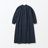 ［ＩＤＥＥ］Ｈ＆　ｂｙ　ＰＯＯＬ　チャーチワンピース　ネイビーチェック