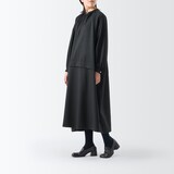 ［ＩＤＥＥ］Ｈ＆　ｂｙ　ＰＯＯＬ　チャーチワンピース　ブラック