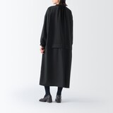 ［ＩＤＥＥ］Ｈ＆　ｂｙ　ＰＯＯＬ　チャーチワンピース　ブラック