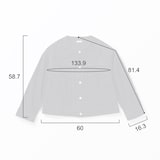 ［ＩＤＥＥ］Ｈ＆　ｂｙ　ＰＯＯＬ　ノーカラーデニムジャケット　ニードルブラック