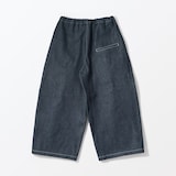 ［ＩＤＥＥ］Ｈ＆　ｂｙ　ＰＯＯＬ　デニムワイドパンツ　インディゴアソート
