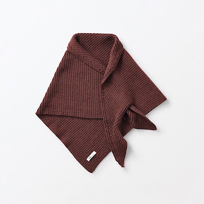［ＩＤＥＥ］Ｈ＆　ｂｙ　ＰＯＯＬ　ニットスカーフ