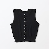 ［ＩＤＥＥ］Ｈ＆　ｂｙ　ＰＯＯＬ　モヘヤベスト　ブラック