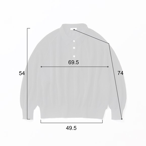 ［ＩＤＥＥ］Ｈ＆　ｂｙ　ＰＯＯＬ　ポロセーター　ルージュブラウン
