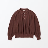 ［ＩＤＥＥ］Ｈ＆　ｂｙ　ＰＯＯＬ　ポロセーター　ルージュブラウン