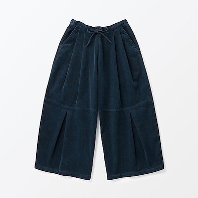 ［ＩＤＥＥ］Ｈ＆　ｂｙ　ＰＯＯＬ　ワイドパンツ