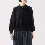 ［ＩＤＥＥ］Ｈ＆　ｂｙ　ＰＯＯＬ　ポロセーター　ブラック