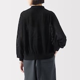 ［ＩＤＥＥ］Ｈ＆　ｂｙ　ＰＯＯＬ　ポロセーター　ブラック