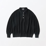 ［ＩＤＥＥ］Ｈ＆　ｂｙ　ＰＯＯＬ　ポロセーター　ブラック