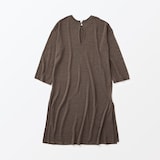 ［ＩＤＥＥ］Ｈ＆　ｂｙ　ＰＯＯＬ　ニットドレス　ブラウン