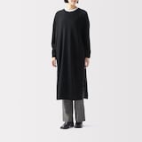 ［ＩＤＥＥ］Ｈ＆　ｂｙ　ＰＯＯＬ　ニットドレス　ブラウン
