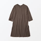 ［ＩＤＥＥ］Ｈ＆　ｂｙ　ＰＯＯＬ　ニットドレス　ブラウン