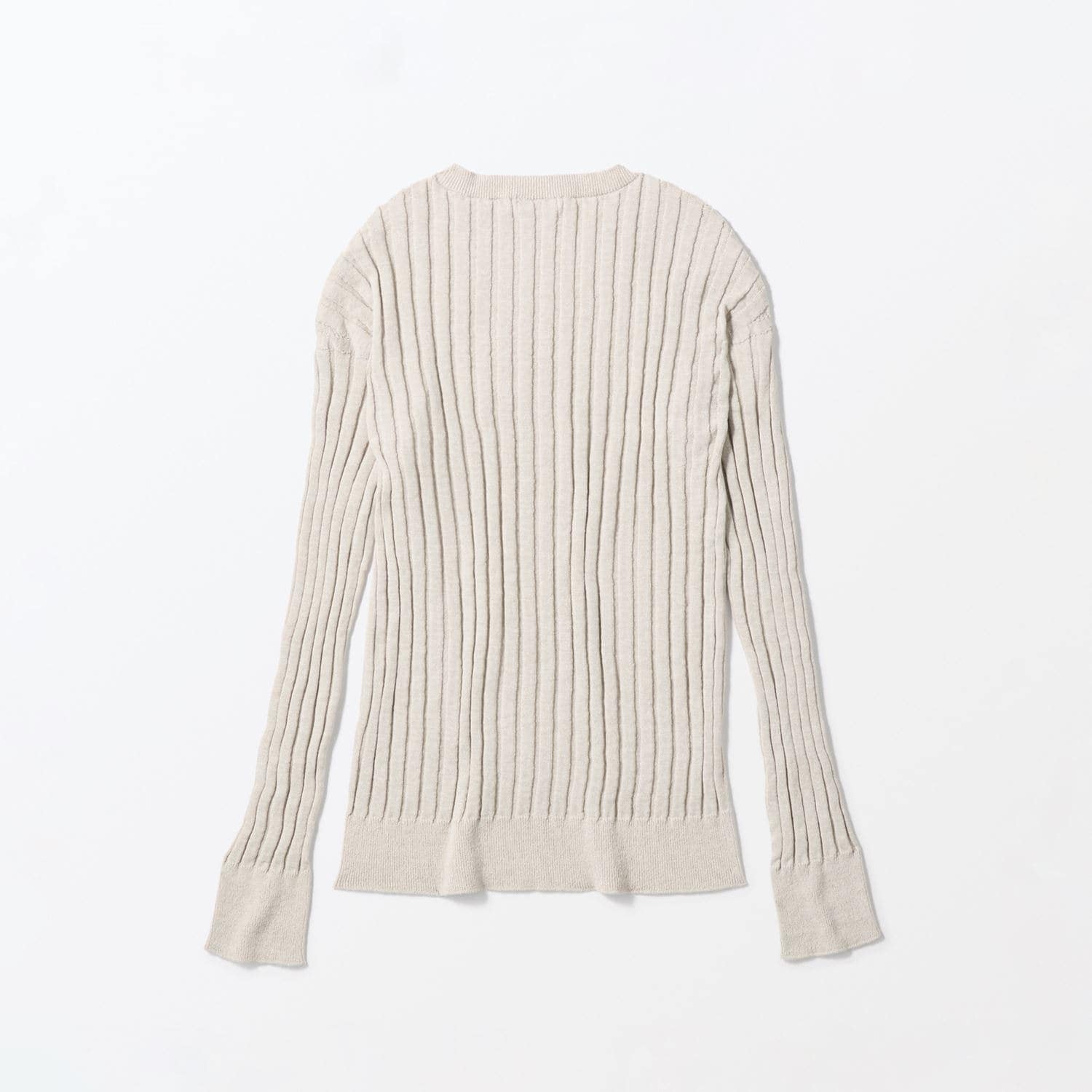 ［ＩＤＥＥ］Ｈ＆　ｂｙ　ＰＯＯＬ　コットンリブロングスリーブ　ブラック