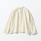 ［ＩＤＥＥ］Ｈ＆　ｂｙ　ＰＯＯＬ　ワイドシャツ長袖　ブラック
