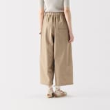 ［ＩＤＥＥ］Ｈ＆　ｂｙ　ＰＯＯＬ　ワイドパンツ　ブラック