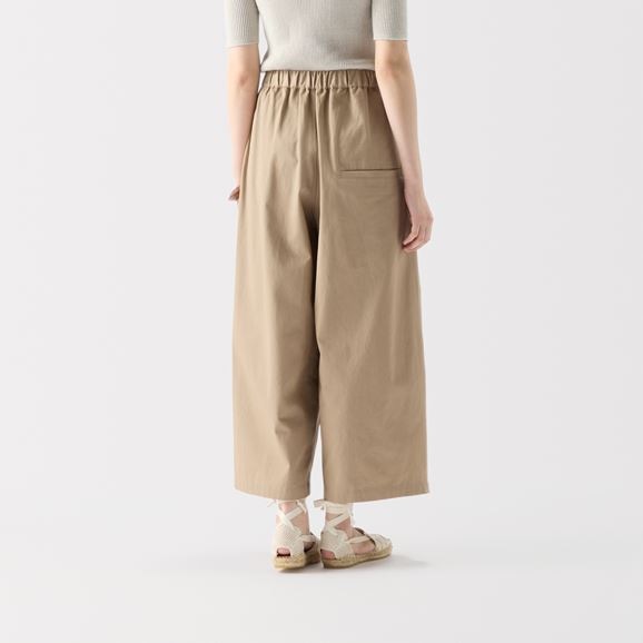 ［ＩＤＥＥ］Ｈ＆　ｂｙ　ＰＯＯＬ　ワイドパンツ　ブラック