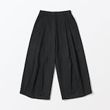 ［ＩＤＥＥ］Ｈ＆　ｂｙ　ＰＯＯＬ　ワイドパンツ　ブラック