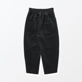 ［ＩＤＥＥ］Ｈ＆　ｂｙ　ＰＯＯＬ　パンツ　ブラックベルベット