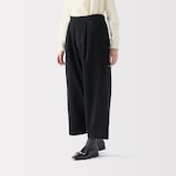 ［ＩＤＥＥ］Ｈ＆　ｂｙ　ＰＯＯＬ　パンツ　ブラックベルベット